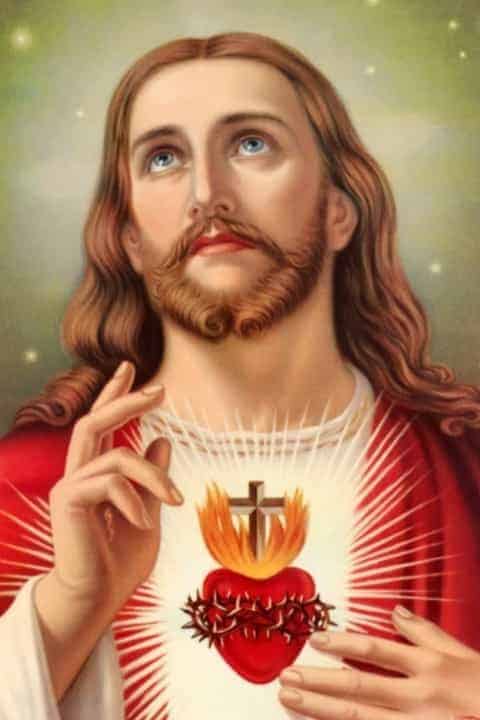 Sagrado Corazon de Jesus