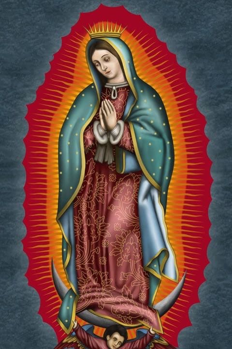 Virgen de Guadalupe