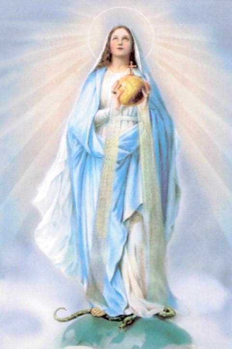Virgen Maria
